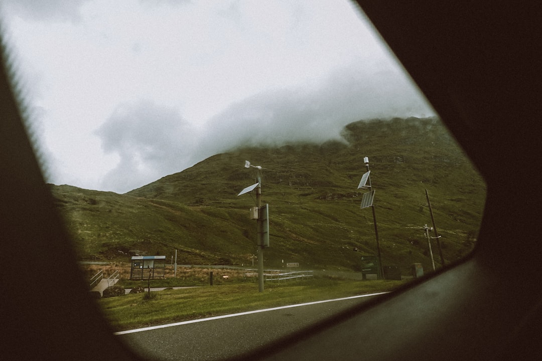 Photo energy monitoring technology