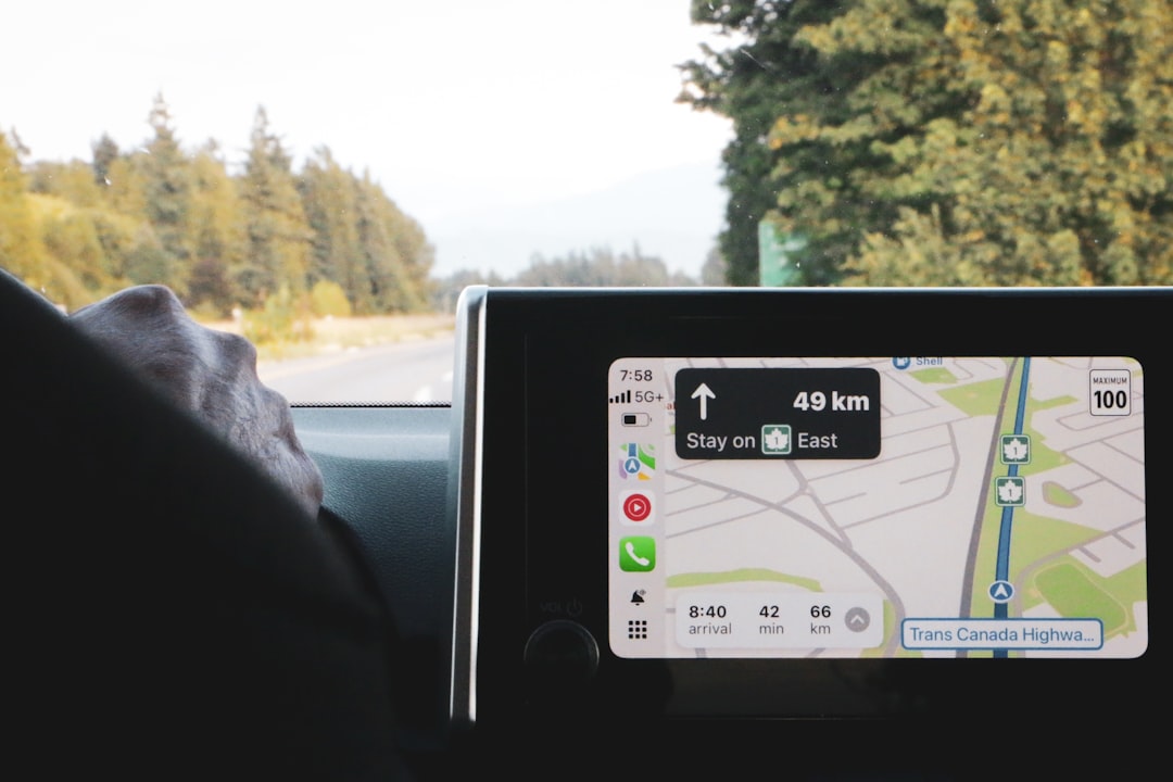 Zastosowanie GPS w nowoczesnych technologiach