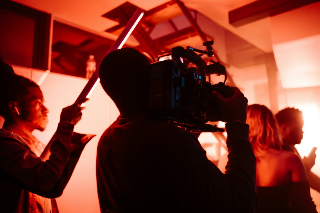 Photo AI in film production